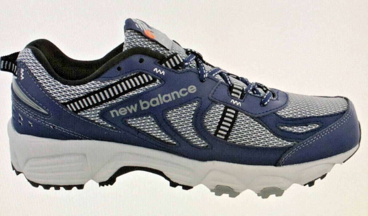 New Balance 410v4 Men's MT410SN4 Blue 